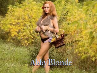 AbbyBlonde