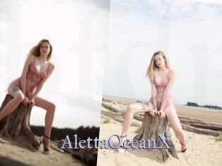AlettaOceanX