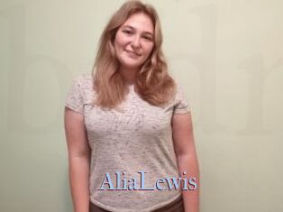 AliaLewis