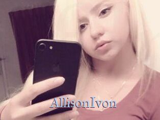 Allison_Ivon