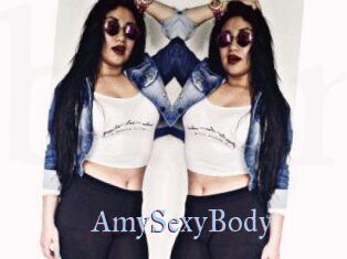 AmySexyBody
