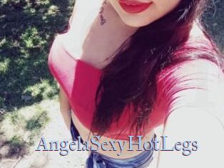 AngelaSexyHotLegs