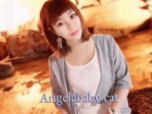 Angelababy_cat