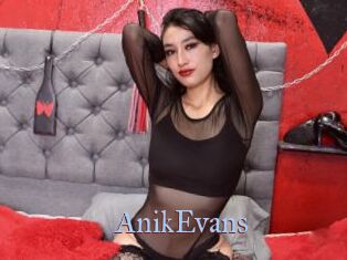 AnikEvans