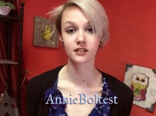 AnnieBoltest