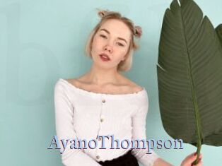AyanoThompson