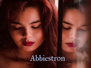 Abbiestron