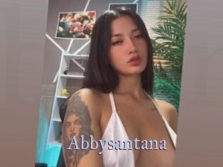 Abbysantana