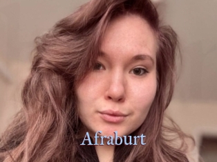 Afraburt