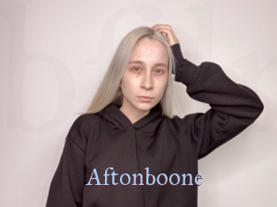Aftonboone