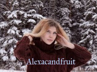 Alexacandfruit
