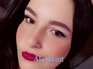 Alexakiut