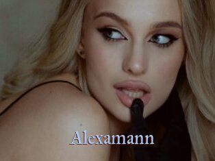 Alexamann