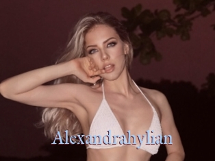 Alexandrahylian