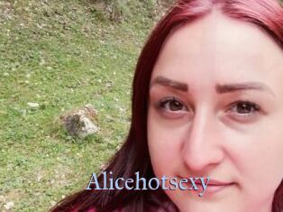 Alicehotsexy
