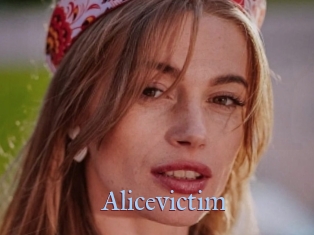 Alicevictim