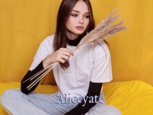 Aliceyate