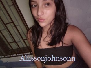 Aliissonjohnsonn