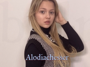 Alodiachesser