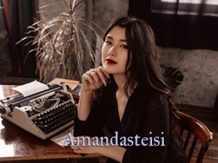 Amandasteisi