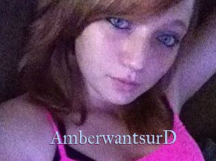 AmberwantsurD