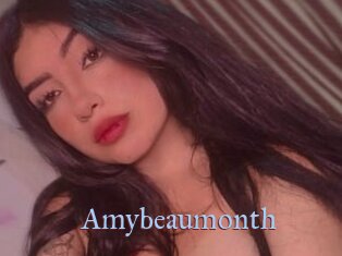Amybeaumonth