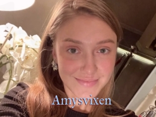 Amysvixen