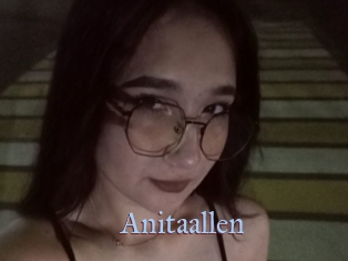 Anitaallen