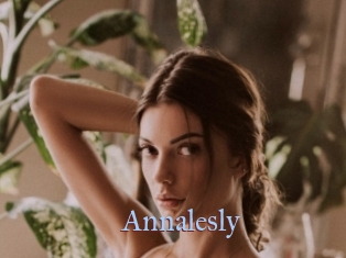Annalesly