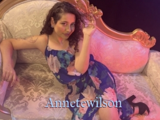 Annetewilson