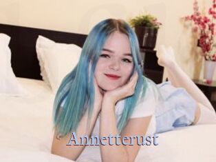 Annetterust