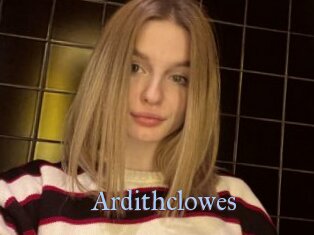 Ardithclowes