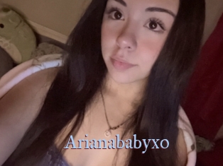 Arianababyxo