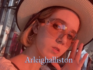 Arleighalliston