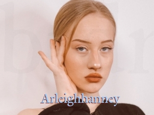 Arleighhanney