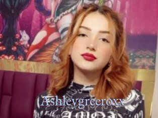 Ashleygreeroxx