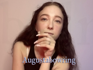 Augustabowring