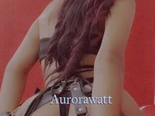 Aurorawatt