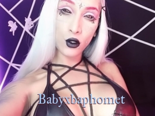 Babyxbaphomet