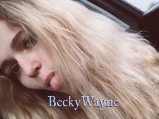 BeckyWayne