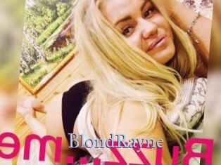 BlondRayne