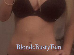 BlondeBustyFun