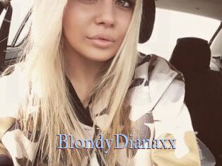 BlondyDianaxx