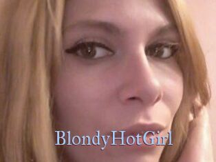 BlondyHotGirl