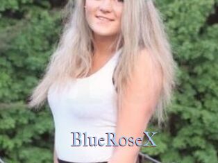 BlueRoseX