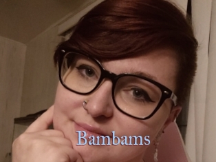 Bambams