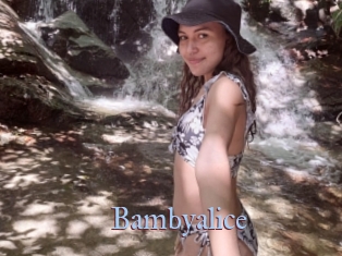 Bambyalice