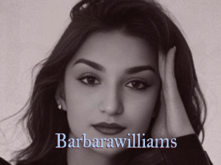 Barbarawilliams