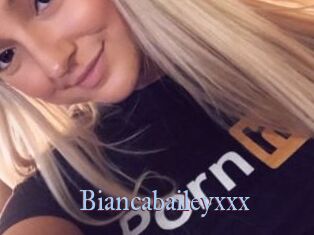 Biancabaileyxxx