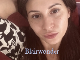 Blairwonder